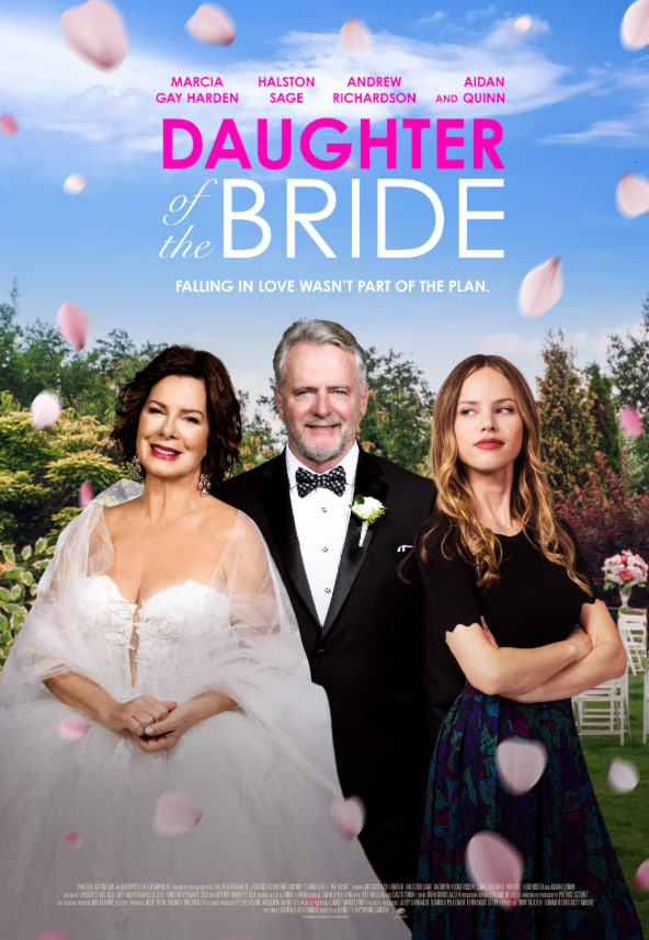 新娘的女儿(全集)