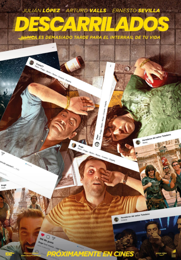 德斯卡里拉多斯(全集)