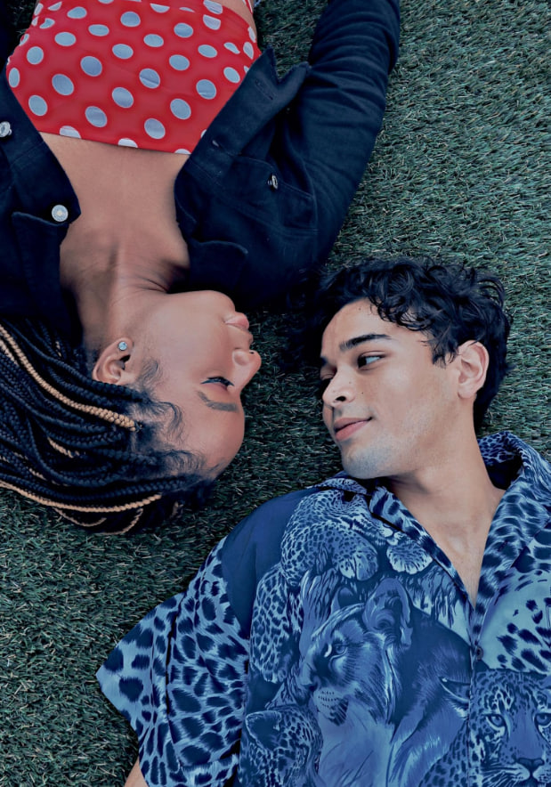 电影无拘无束(全集)