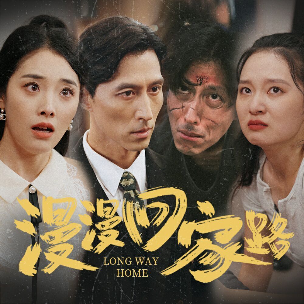 漫漫回家路第1-20集