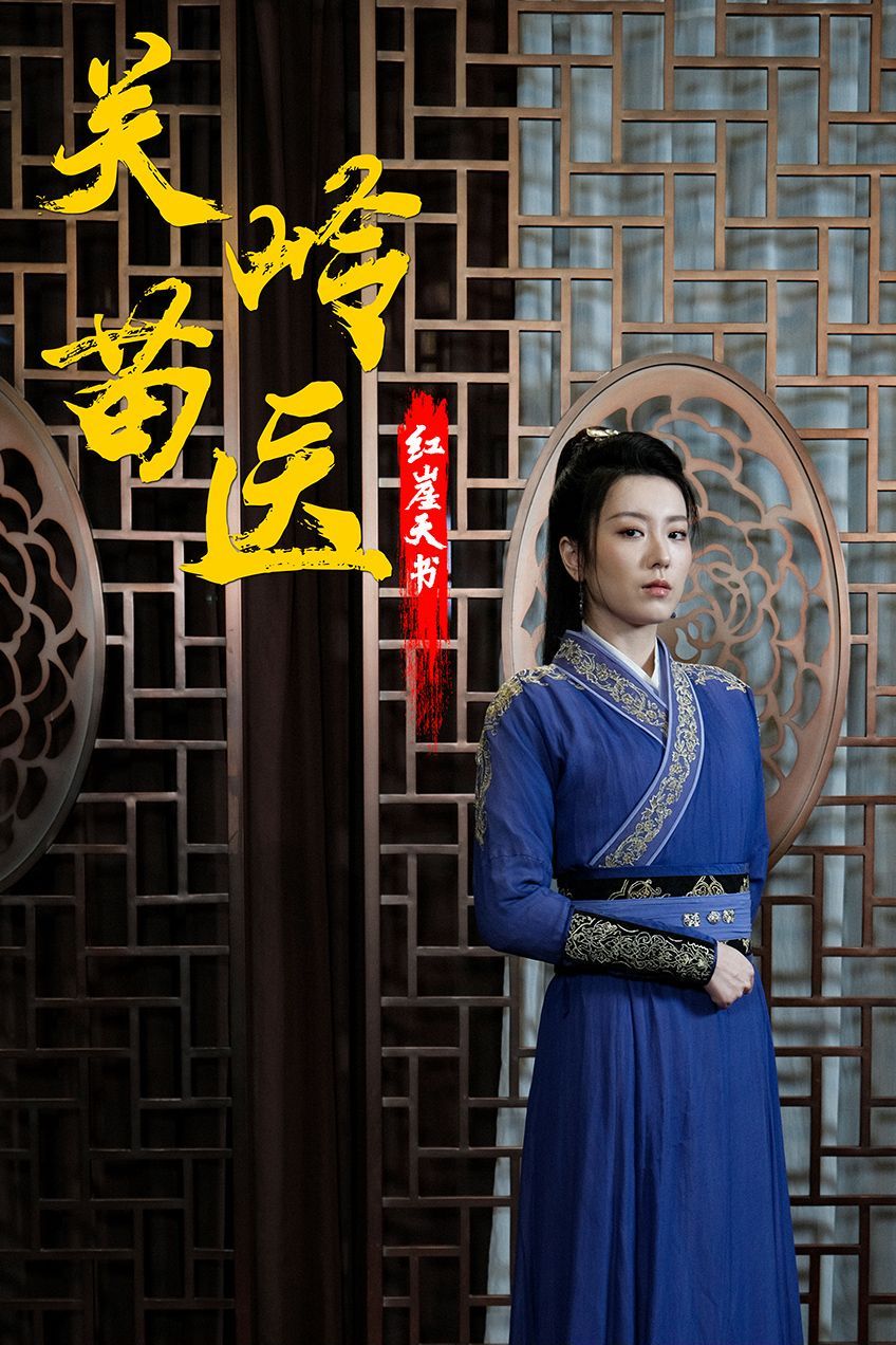 关岭苗医红崖天书第1-20集