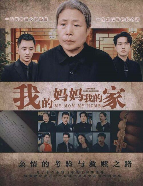 我的妈妈我的家第1-20集