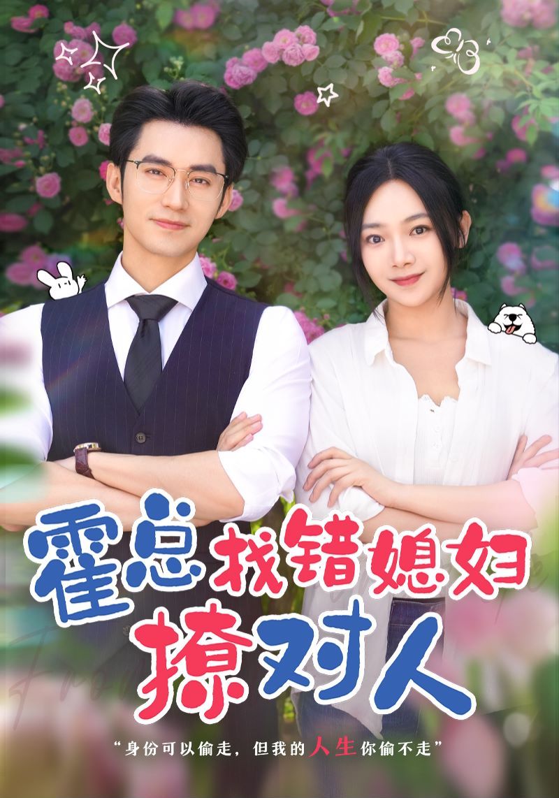 霍总找错媳妇撩对人第1-20集