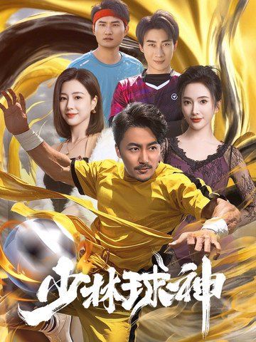少林球神第41-46集完结(大结局)