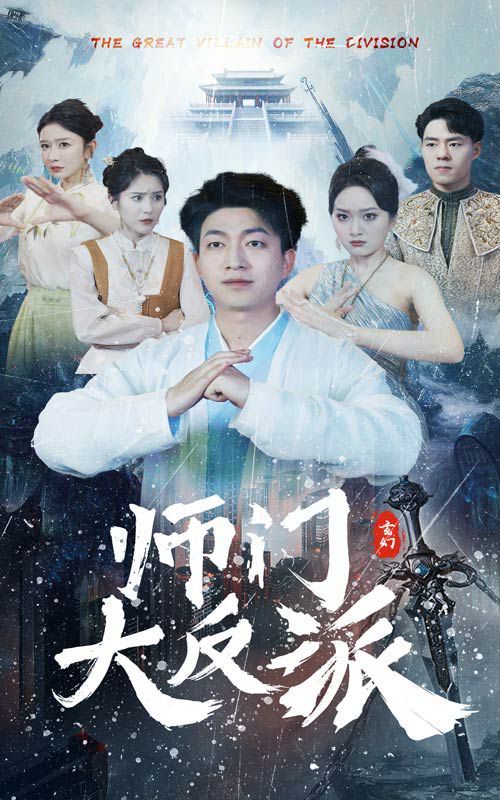 师门大反派第1-20集