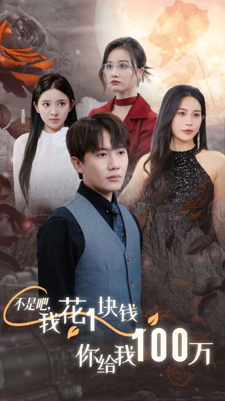 不是吧，我花1块钱你给我100万（24小时我百倍返现）第1-20集