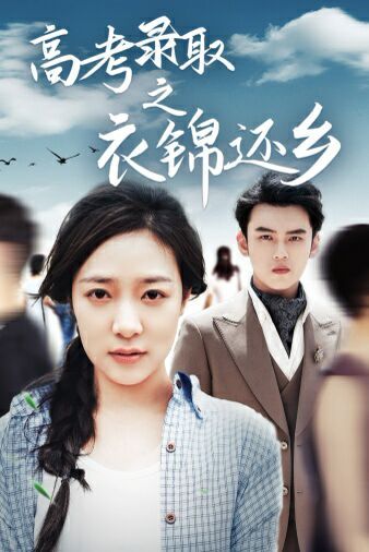 高考录取之衣锦还乡第21-40集完结(大结局)