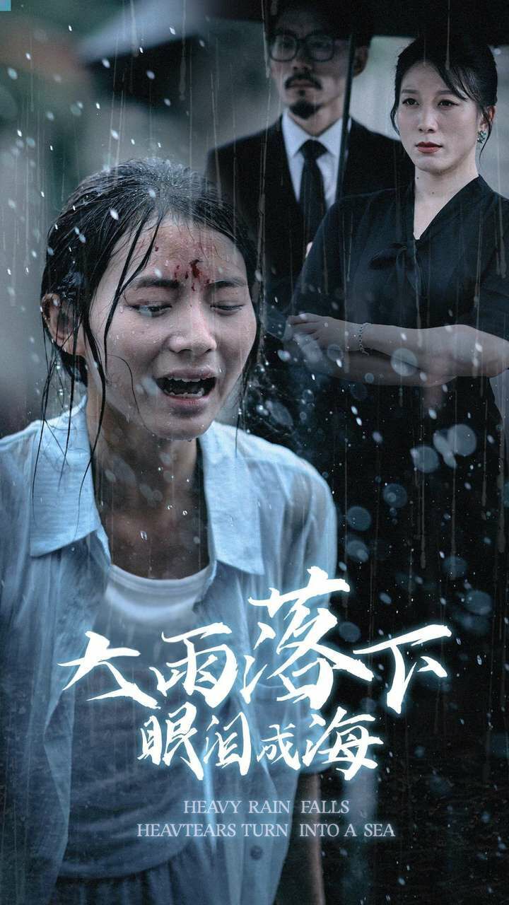 大雨落下眼泪成海第40集