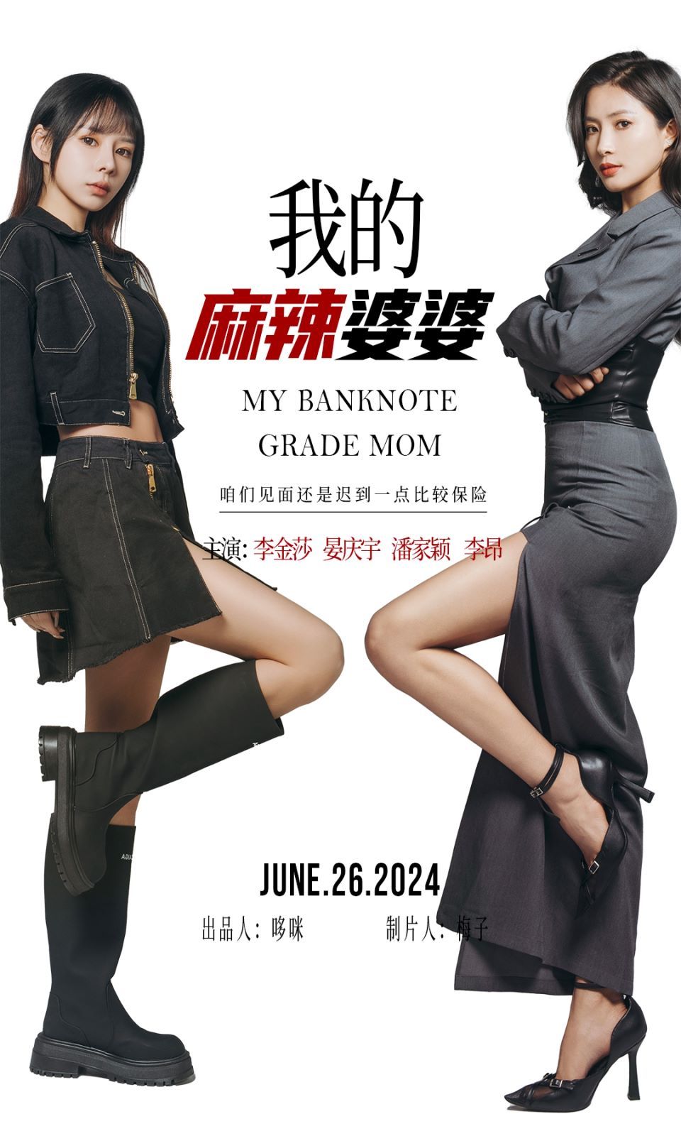 我的麻辣婆婆(我的超级老妈)第21-40集