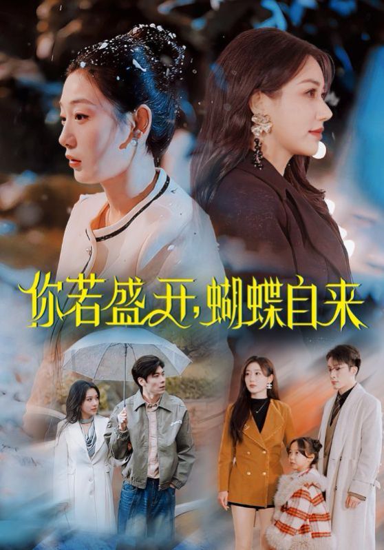 你若盛开，蝴蝶自来第1-20集