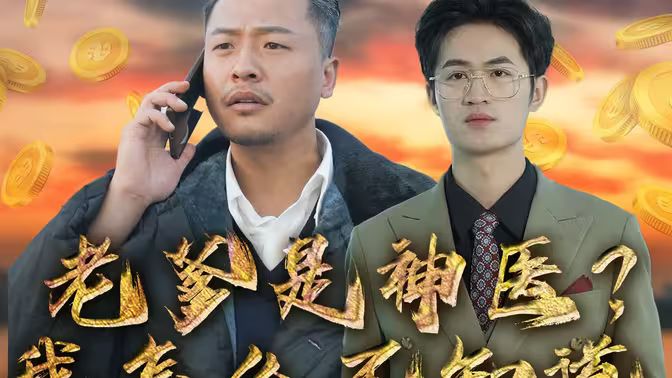 老爹是神医？我怎么不知道第01集