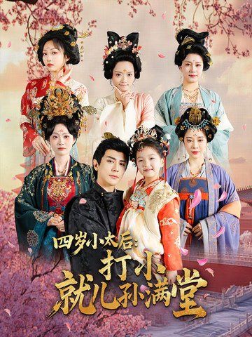 四岁小太后打小就儿孙满堂第61-80集完结(大结局)