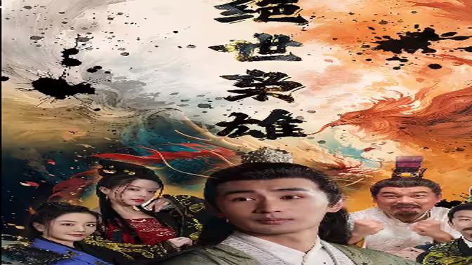 绝世枭雄第21-40集