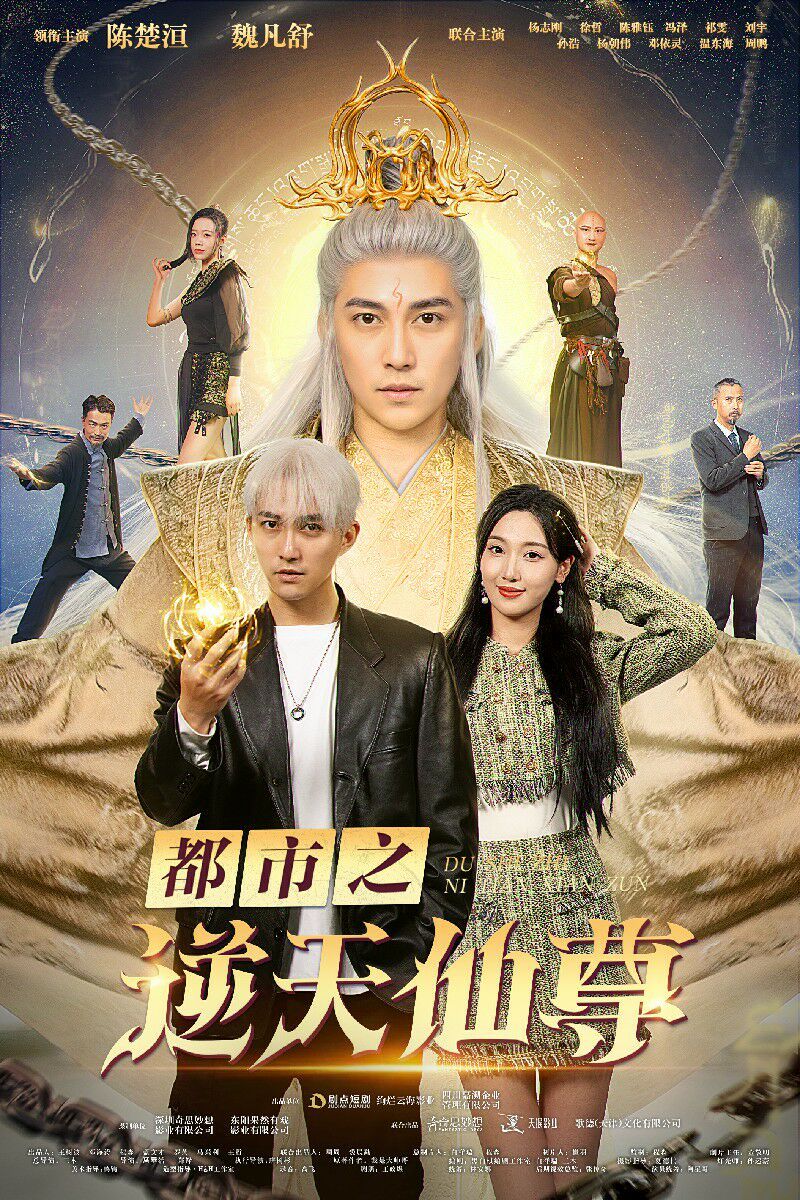 都市之逆天仙尊第56集