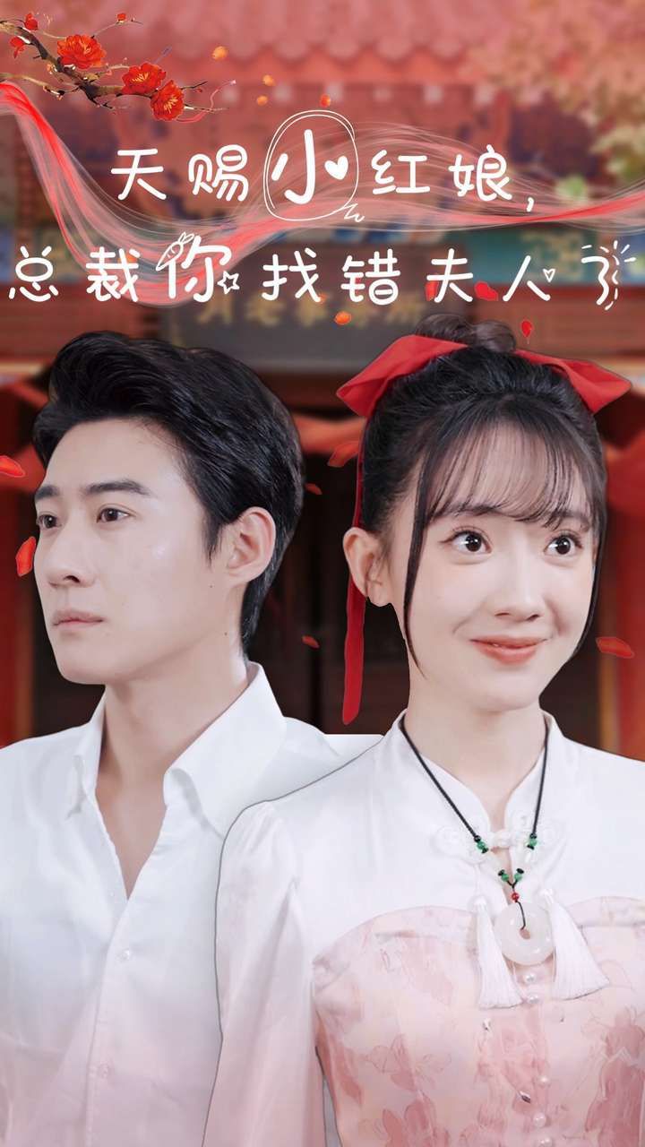 天赐小红娘总裁你找错夫人了第1-20集