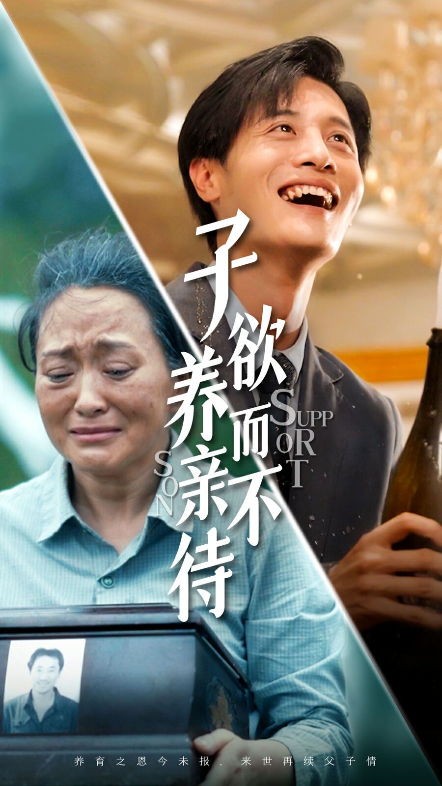 子欲养而亲不待第21-40集