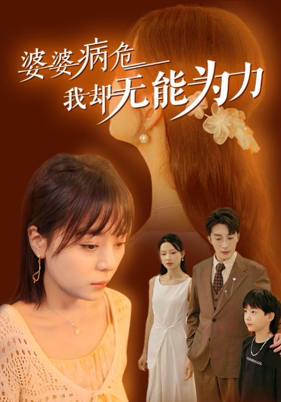 婆婆病危我却无能为力第21集