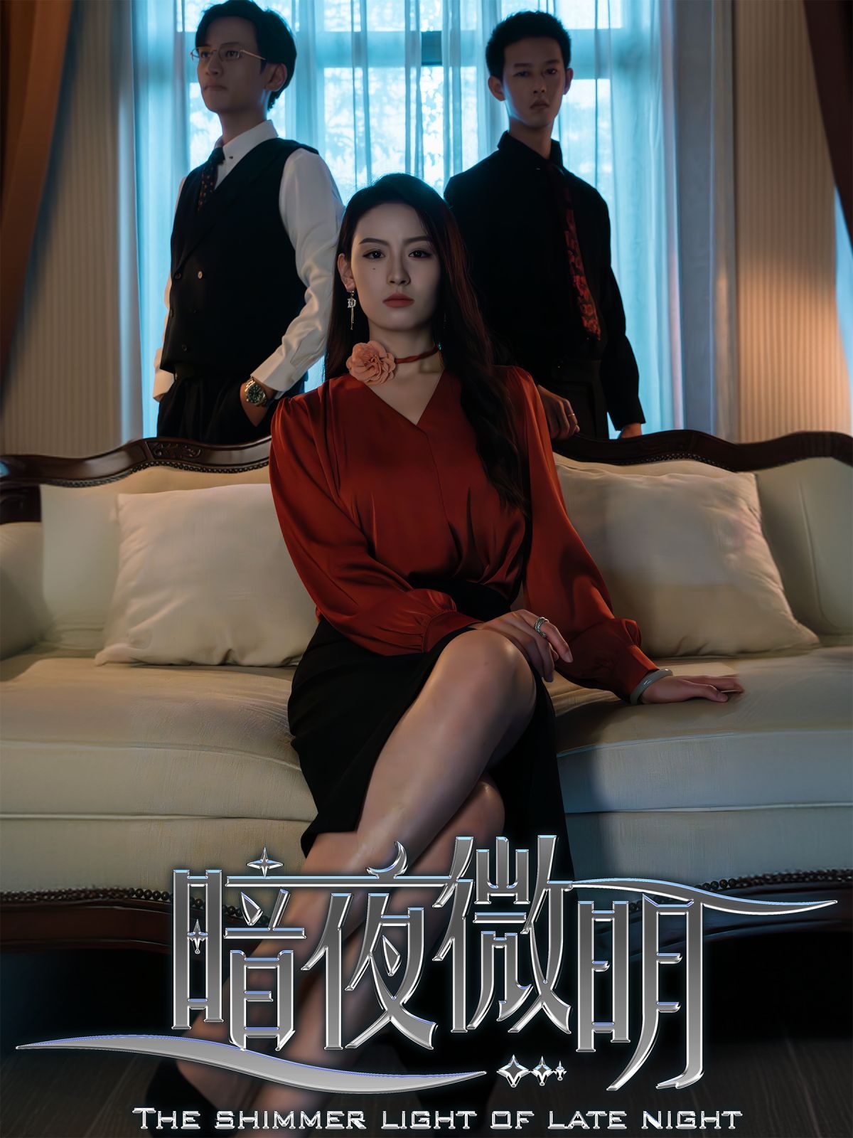 暗夜微明第21-40集