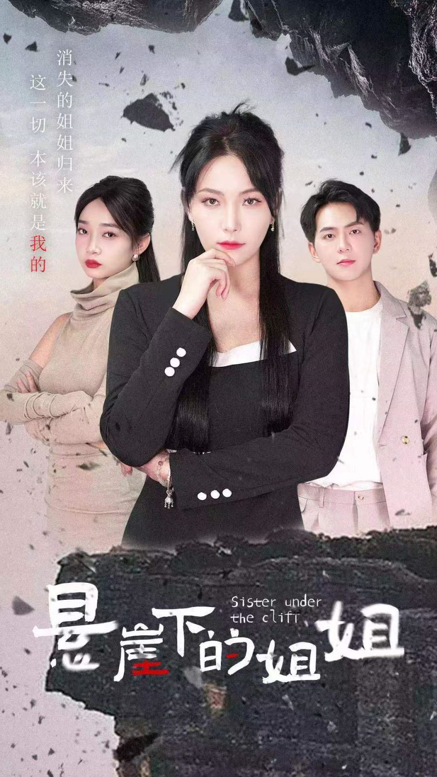 悬崖下的姐姐第1-20集