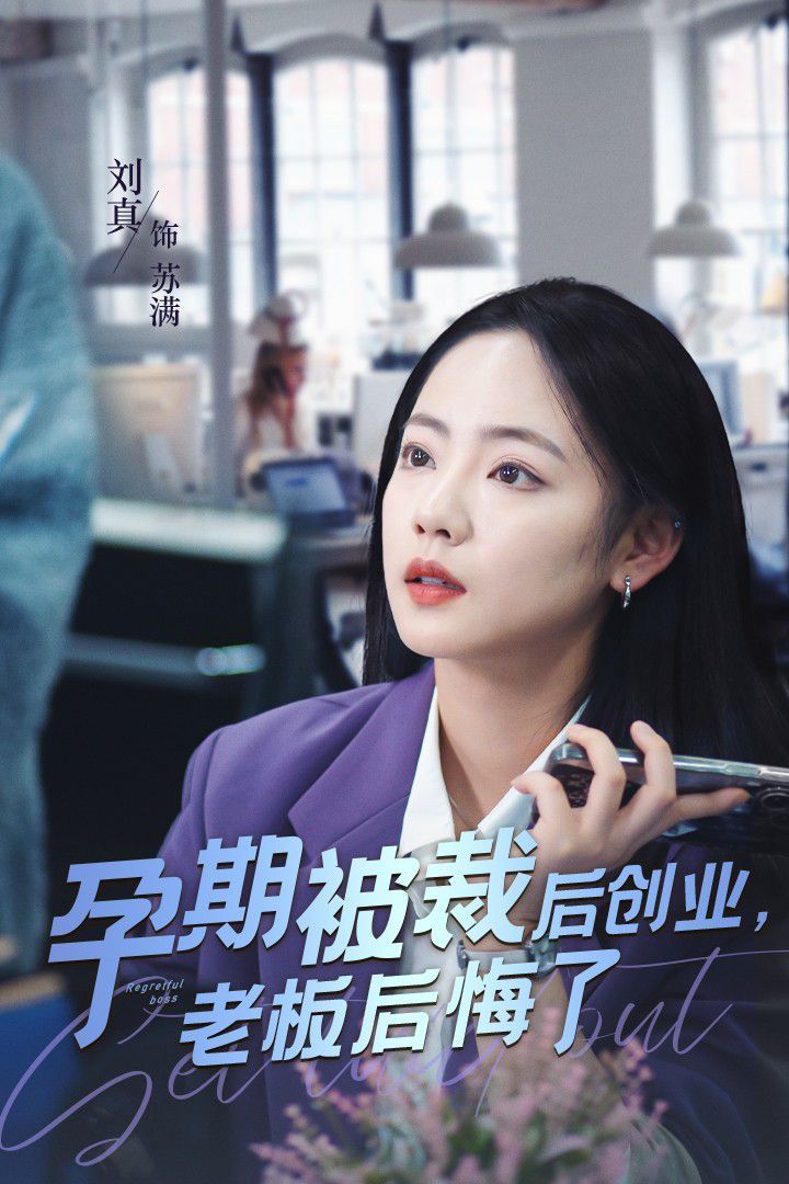 孕期被裁后创业老板后悔了第1-20集