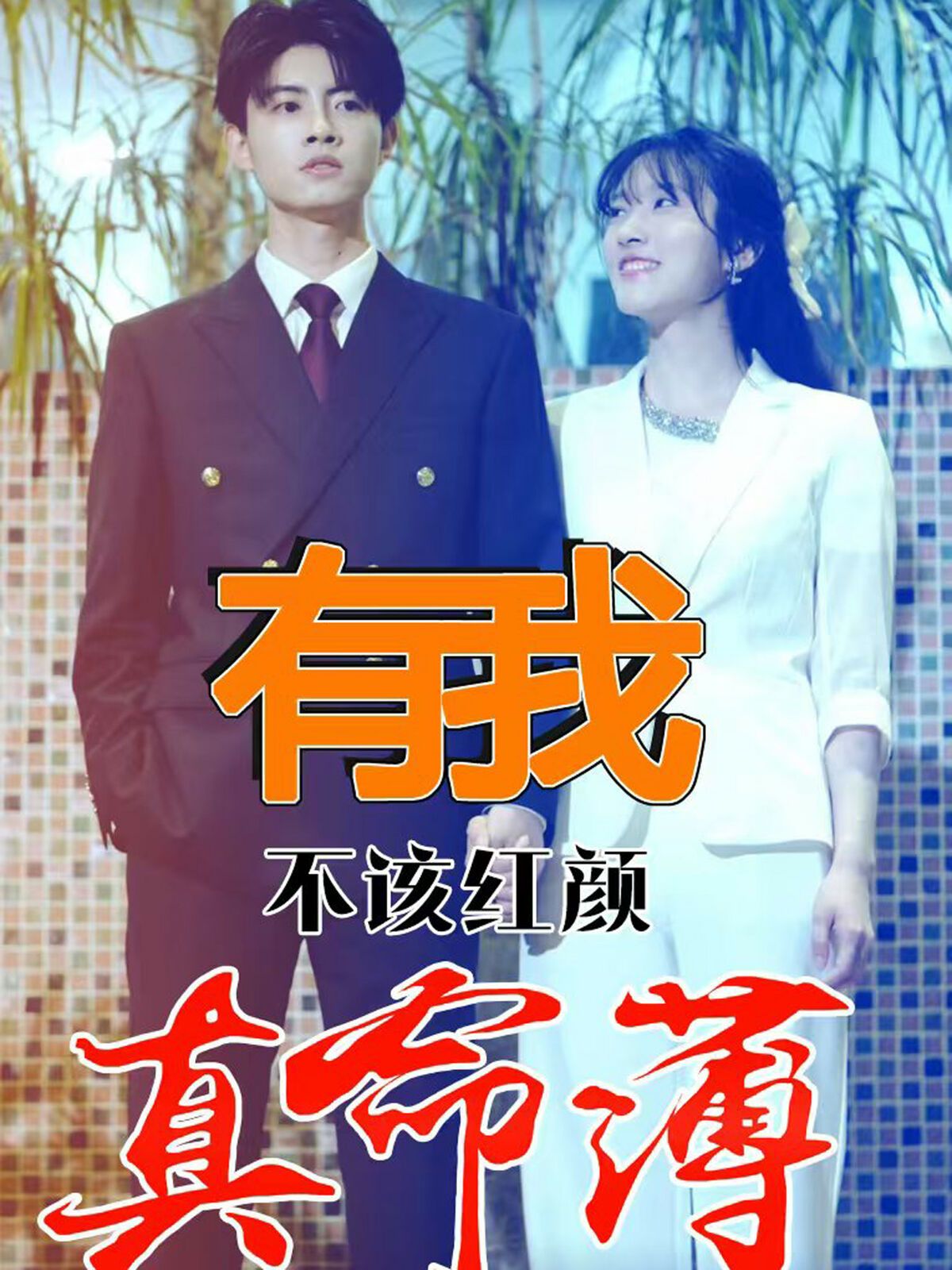有我不该红颜真命薄第27集