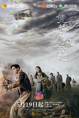 凭栏一片风云起第1集