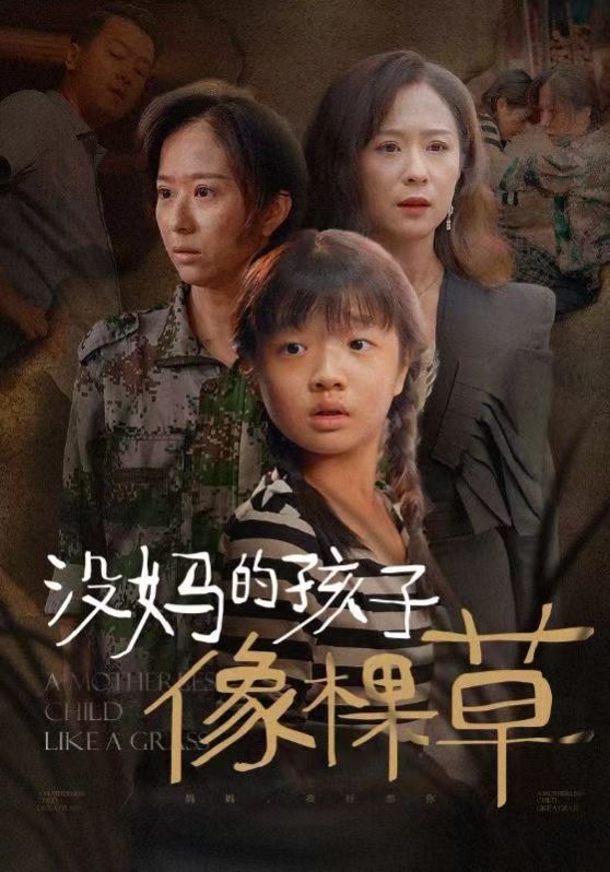没妈的孩子像棵草全集完结(大结局)