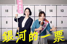 银河的一票