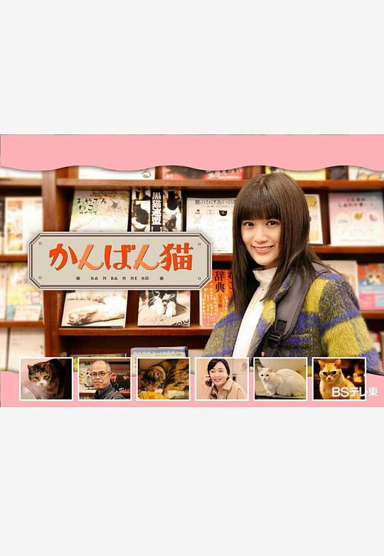 看板猫第01集