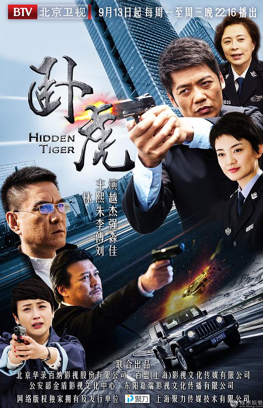 卧虎第01集