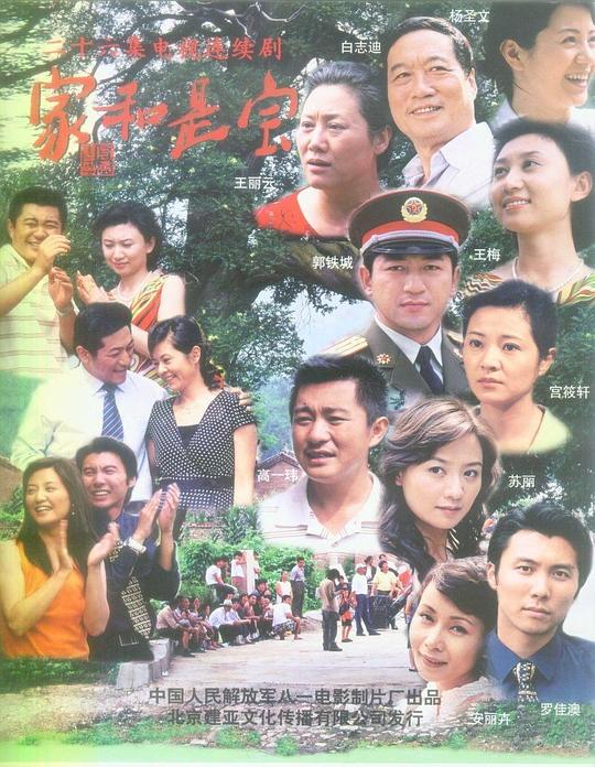 家和是宝第17集