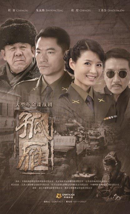 孤雁第14集