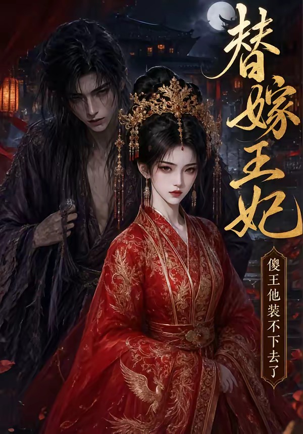 替嫁王妃，傻王他装不下去了(全集)