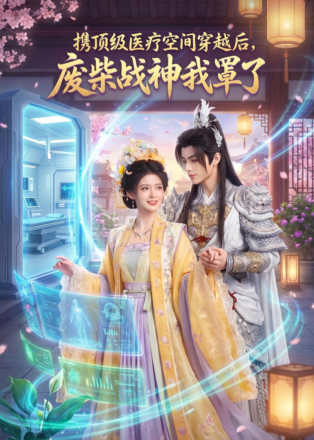 携顶级医疗空间穿越后，废柴战神我罩了（ai漫剧）(全集)