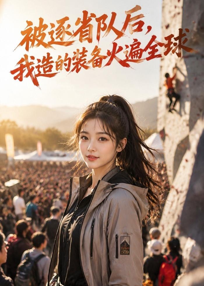 被逐省队后，我造的装备火遍全(全集)