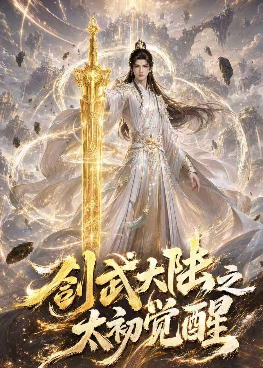 剑武大陆之太初觉醒(全集)