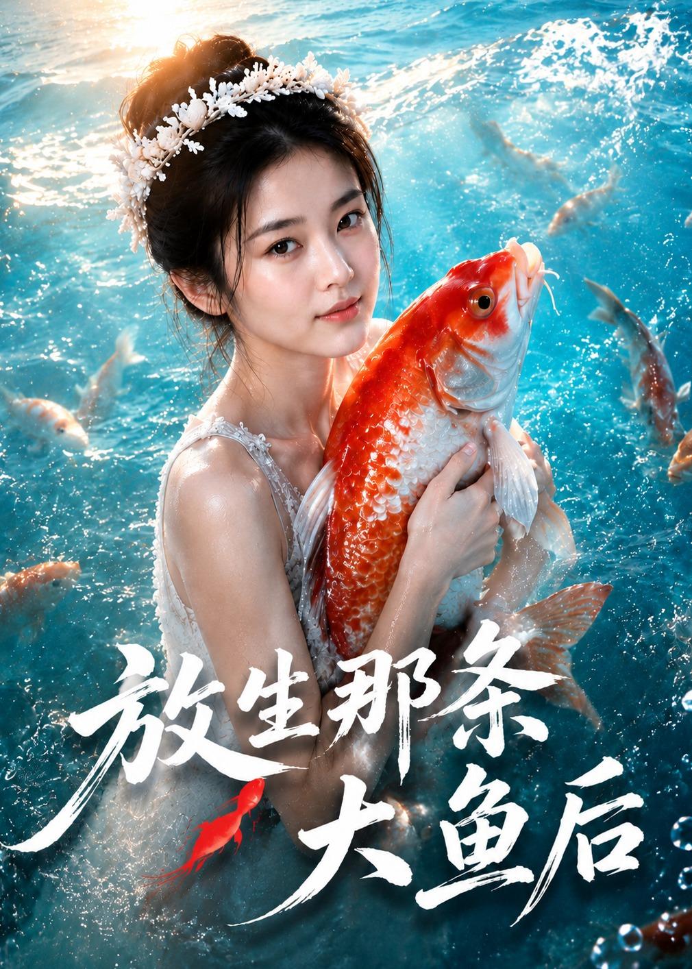 放生那条大鱼后(全集)