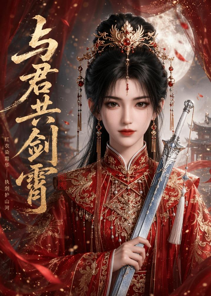 与君共剑霄(全集)