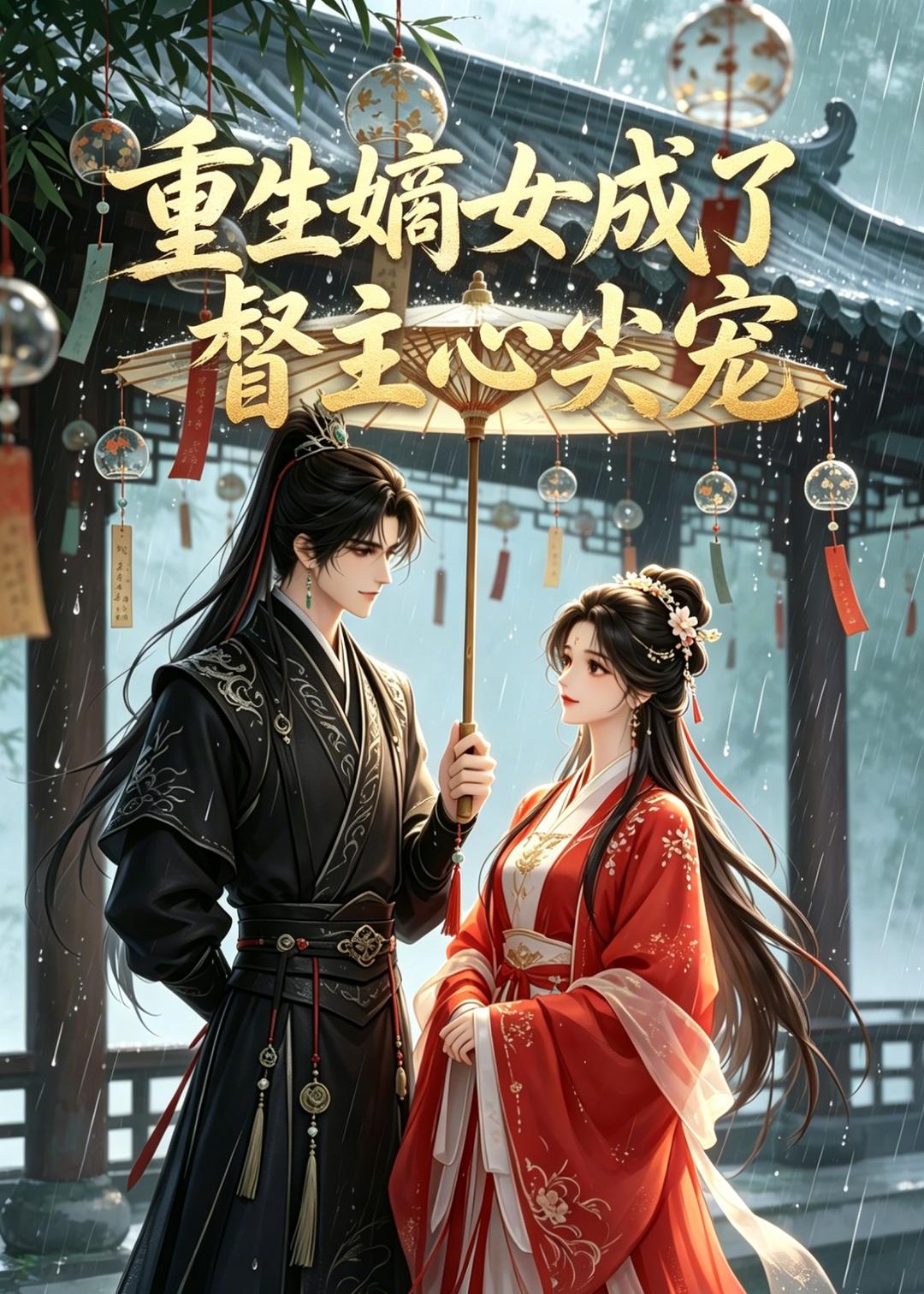 重生嫡女成了督主心尖宠(全集)