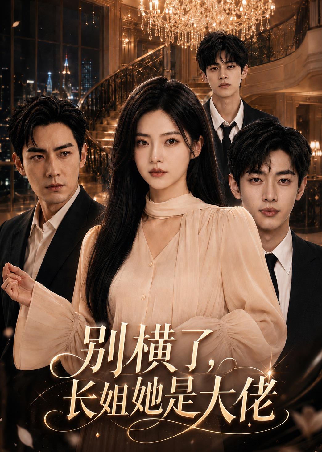 别横了，长姐她是大佬(全集)