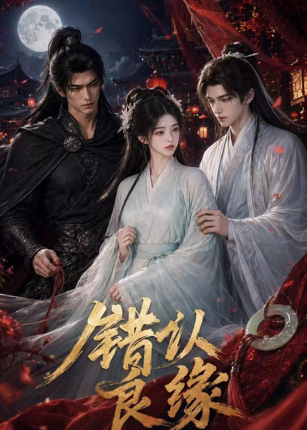 错认良缘(全集)