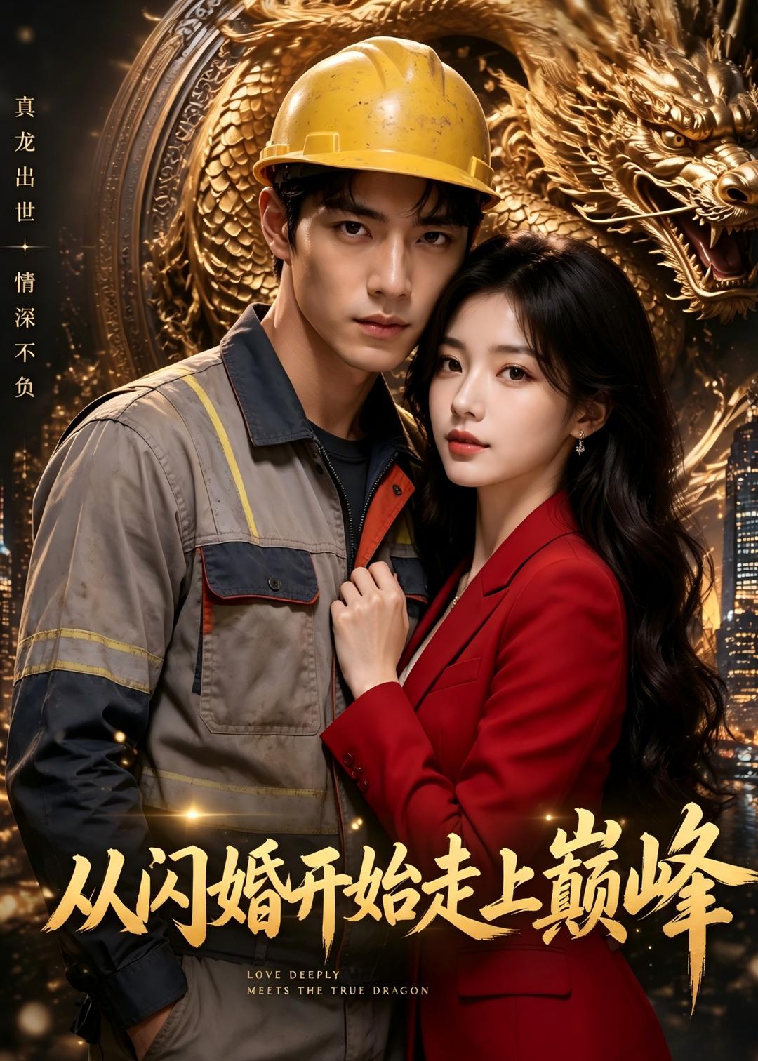 从闪婚开始走上巅峰(全集)