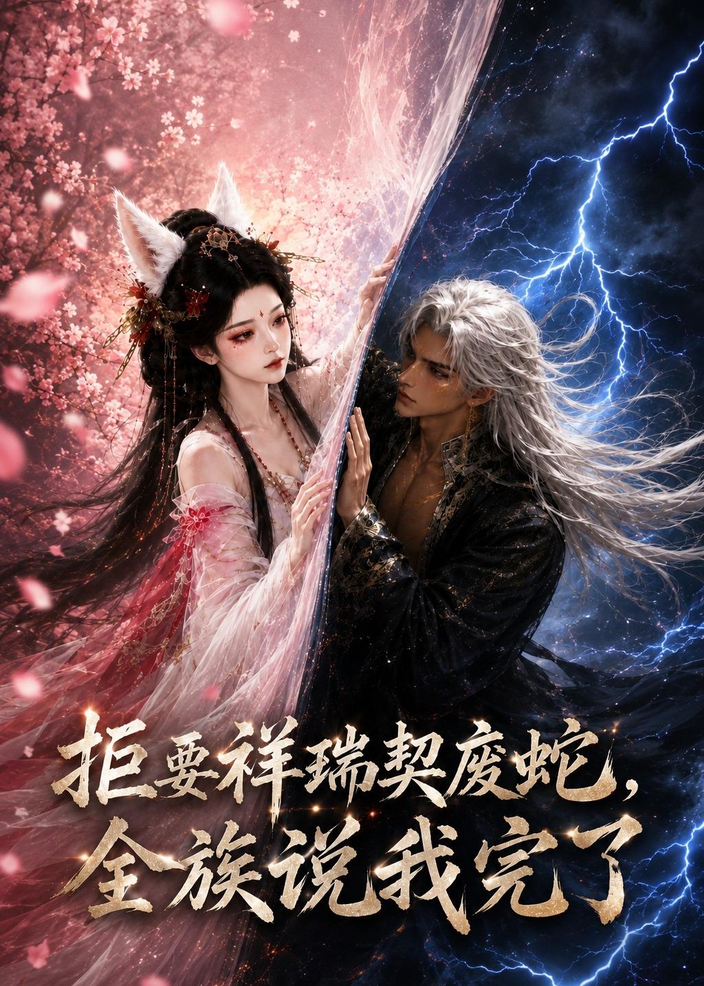 拒要祥瑞契废蛇，全族说我完了(全集)