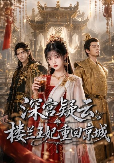 深宫疑云，楼兰王妃重回京城(全集)
