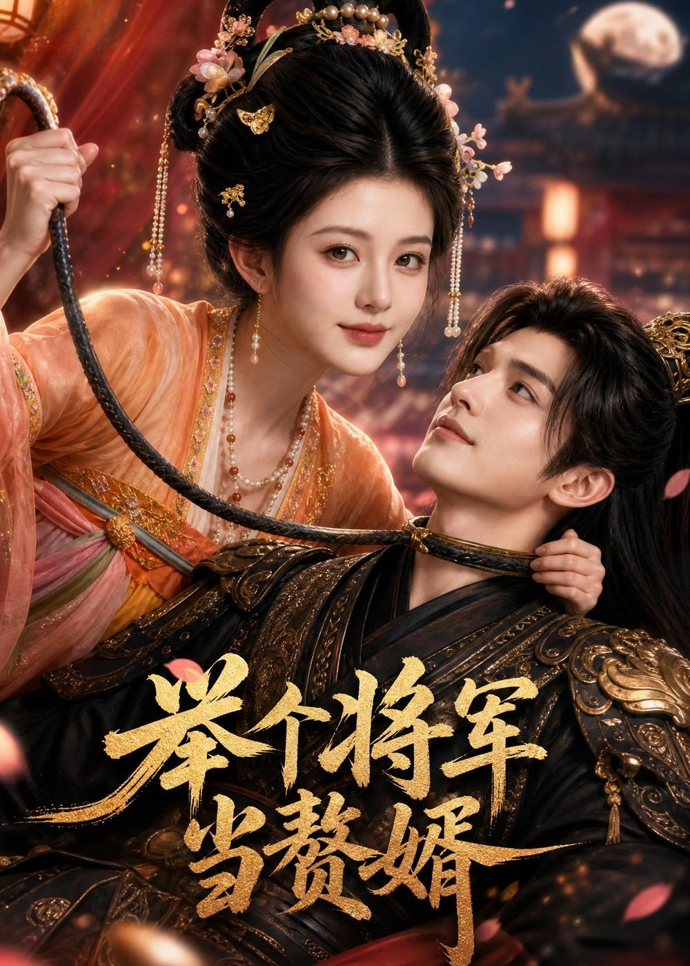 举个将军当赘婿(全集)