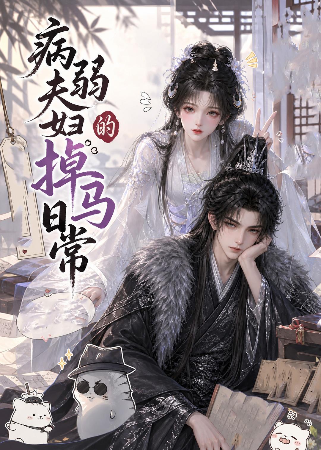 病弱夫妇的掉马日常(全集)