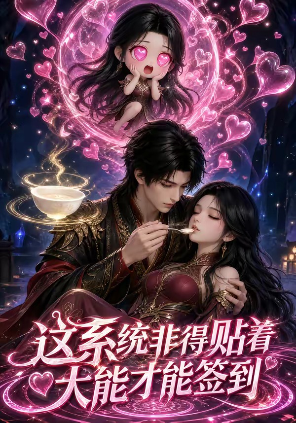 这系统非得贴着大能才能签到(全集)