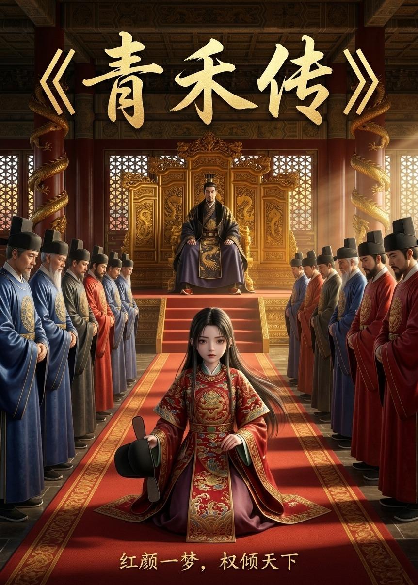 青禾传(全集)