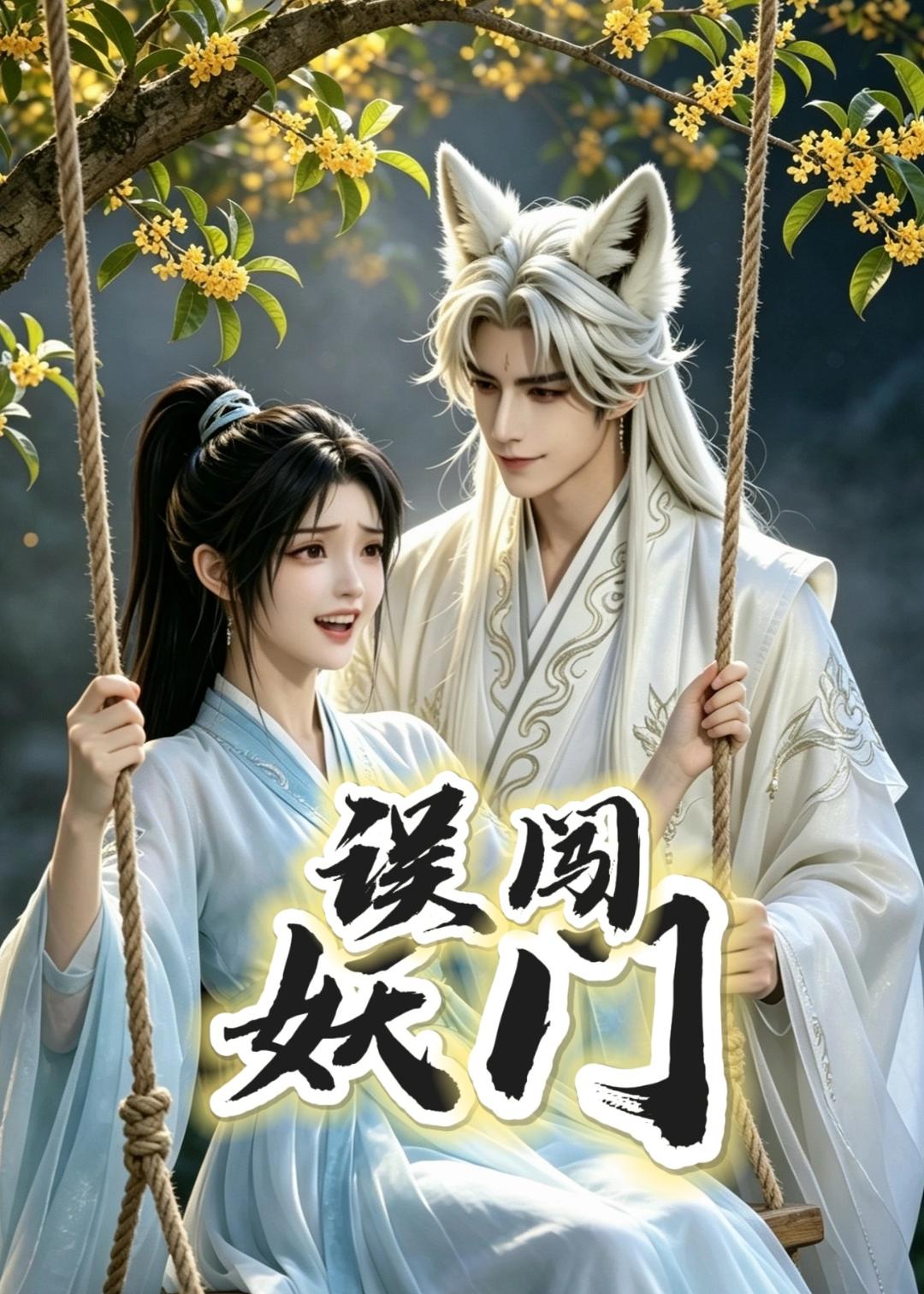 误闯妖门(全集)