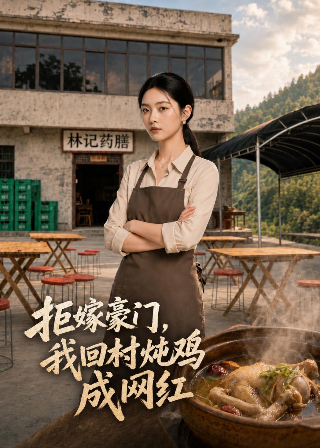 拒嫁豪门，我回村炖鸡成网红(全集)